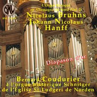 Erbarm dich mein, o Herre Gott, No. 2 - Bernard Coudurier
