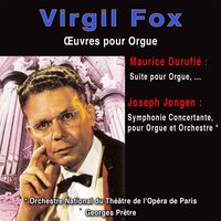 2ème symphonie pour grandes orgues, Op. 20 - Virgil Fox