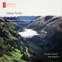 Trio for VIolin, Viola and Piano in E-Flat Major: IV. Allegro vivace - London Conchord Ensemble