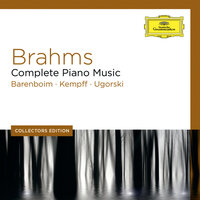 Brahms: Sonata In F Minor, Op. 34b For Two Pianos, After The Quintet Op. 34 - 3. Scherzo. Allegro - Aloys Kontarsky & Alfons Kontarsky & Иоганнес Брамс