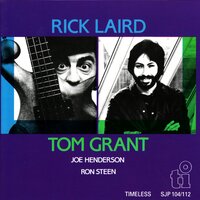 Soft Focus - Rick Laird & Tom Grant & Joe Henderson & Ron Steen