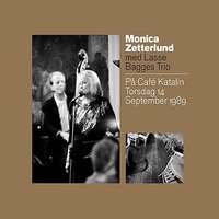 Lasse B presenterar - Monica Zetterlund