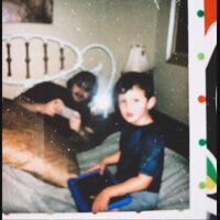 on the walls - Ethan Starr