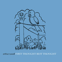 Sketch For The Face Of Helen - Arthur Russell