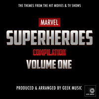 Captain America (1966) - Theme Song - Geek Music
