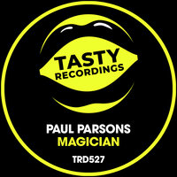 Magician - Paul Parsons
