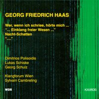 "…" (1994) double concerto for accordion, viola and chamber Orchestra - Dimitrios Polisoidis & Georg Schulz & Klangforum Wien & Sylvain Cambreling