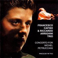 Brazilian Like - Francesco Cafiso & Riccardo Arrighini Trio