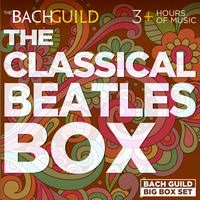 The Beatles Concerto Grosso No. 4: II. Michelle - Pressburg Chamber Orchestra & Peter Breiner