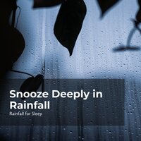 Asleep in Rain Showers - Rainfall For Sleep & Rain Man Sounds & Rain Shower