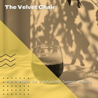 Solace in First Light - The Velvet Chair