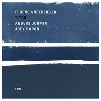 Cou Cou - Ferenc Snétberger & Anders Jormin & Joey Baron