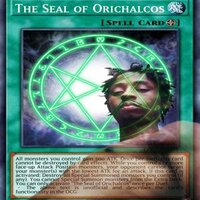 Seal Of Orichalcos - Yvng Lvffy & DoctaAM&ThaPM