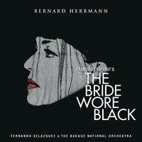 Junkyard - Bernard Herrmann & Fernando Velázquez & The Basque National Orchestra