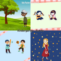 Music - Caring - Baby Playtime Music Play List