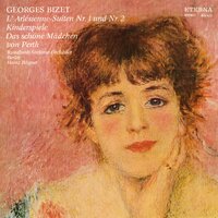 Jeux d'enfants, Op. 22: III. Impromptu - Heinz Rögner & Rundfunk-Sinfonie Orchester Berlin & Жорж Бизе