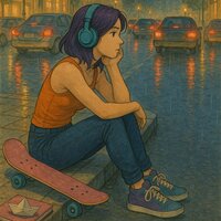 Midnight Serenade - LoFi Hip Hop Beats & Café Lofi & Relaxing Lofi Beats & Chill Lofi Dreams