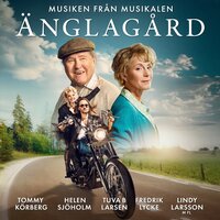 En del av något större - Tuva B Larsen & Tommy Körberg & Änglagård Musikalensemblen