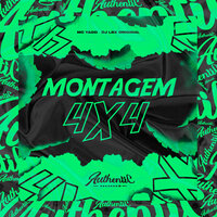 Montagem 4X4 - DJ LBX ORIGINAL & Mc Yago