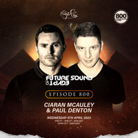 You're Never Alone  (FSOE800) - Ciaran McAuley & Susie Ledge
