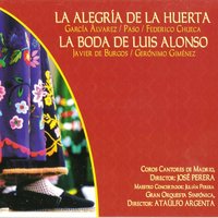 La Boda de Luis Alonso: "¡Y Ahora, Señores, Me Toca a Mí!" - Orquesta Sinfonica