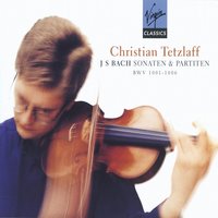 3 Sonatas and 3 Partitas BWV1001-1006, Partita No. 1 in B minor BWV1002: II.   Courante - - Christian Tetzlaff & Johann Sebastian Bach