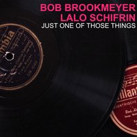 Chara Tua Tristeza - Bob Brookmeyer