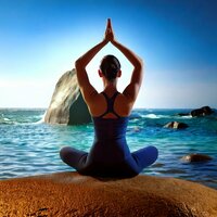Harmonic Yoga Energy - Music for Focus & Gentle Night Yoga & Music for Poses