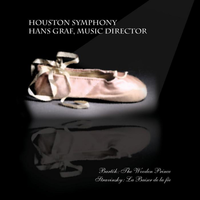 Stravinsky: Divertimento From Le Baiser De La Fee; Pas De Deux: Adagio - Houston Symphony & Hans Graf