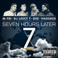 Connected - Dee the Conscious One & Vagskee & M-TRI & DJ Leecy T