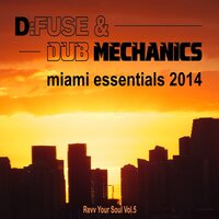 Feed The Groove - Dub Mechanics