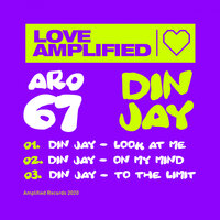 On My Mind - Din Jay