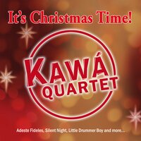 We Wish You a Merry Christmas - Kawá Quartet