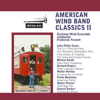 King Cotton - Eastman Wind Ensemble & Джон Филип Суза
