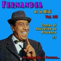 Le bar - Fernandel
