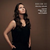 Arckepek pour violoncelle et orchestre - Orchestre Pasdeloup & Wolfgang Doerner & Olivia Gay