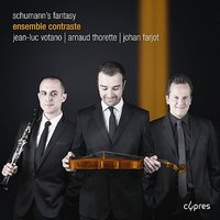 Märchenbilder, op. 113: Lebhaft - Роберт Шуман & Ensemble Contraste & Arnaud Thorette & Johan Farjot