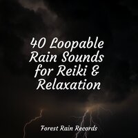 Lapping Waves - Rain & Massage & Meditation Relaxation Club