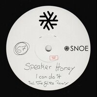 I Can Do It - Speaker Honey & The Glitz