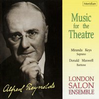 Stage Music for The Lady of the Camellias: III. Valse lente - Miranda Keys & Donald Maxwell