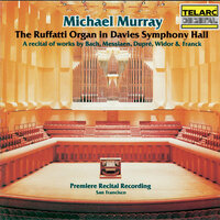 J.S. Bach: Von Gott will ich nicht lassen, BWV 658 - Michael Murray & Johann Sebastian Bach