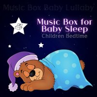 Sweet Melodies for the Little Ones (Crashing Waves) - Music Box Baby Lullaby