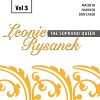Macbeth: Ove son io? – Svaniro! Ora di morte e di vendetta - Leonie Rysanek & Leonard Warren & Джузеппе Верди