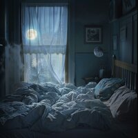 Serene Night Drift - Digital Sounds Recordings & Focus on Breathing & Chill Now Collective