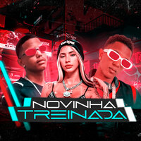 Novinha Treinada - Mc Patrãozinho & Eberthy Na Voz & MC Thammy