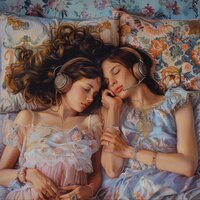 Chords of Peace - Relaxation Sleep Meditation & Magnetic Dreams & Silver Blue Moon