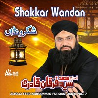 Aaiyo Amina Jo Dilbar - Syed Muhammad Furqan Qadri