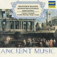 Sonate per flauto dolce basso continuo No. 12 in G Major: II. Allegro - Lorenzo Cavasanti & Caroline Boersma & Sergio Ciomei