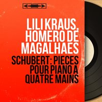 6 Polonaises, Op. 61, D. 824: No. 4 - Lili Kraus & Франц Шуберт