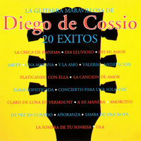 De Vez en Cuando - Diego De Cossio